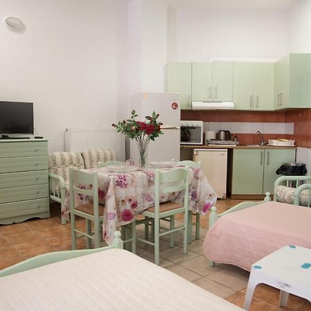 Stavros Studio Apartment In Kos Extérieur photo