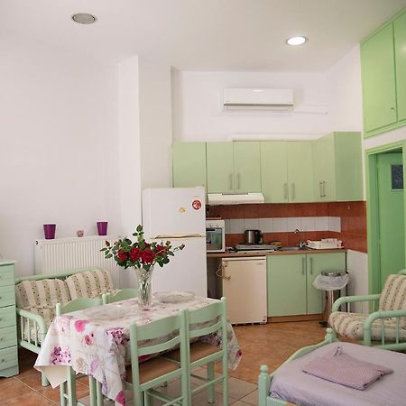 Stavros Studio Apartment In Kos Extérieur photo
