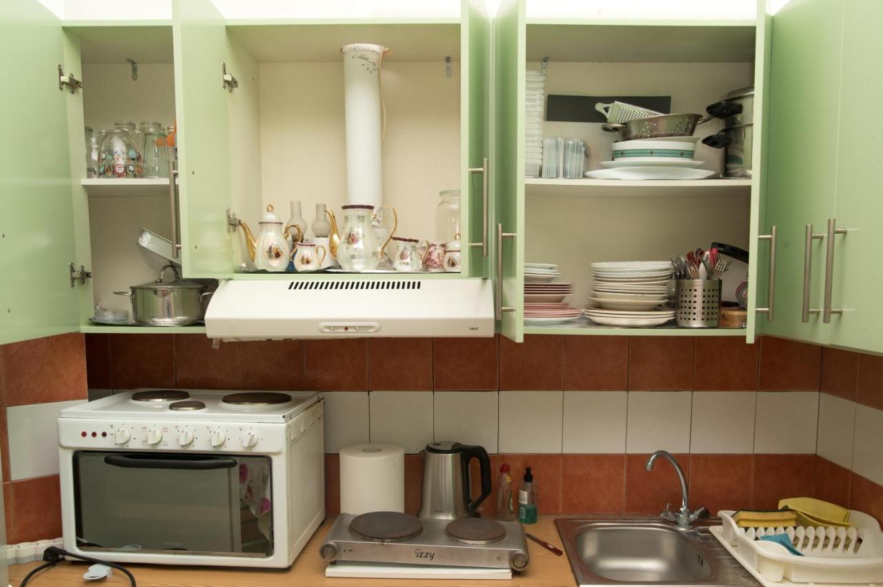 Stavros Studio Apartment In Kos Extérieur photo