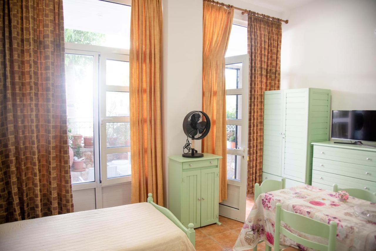 Stavros Studio Apartment In Kos Extérieur photo