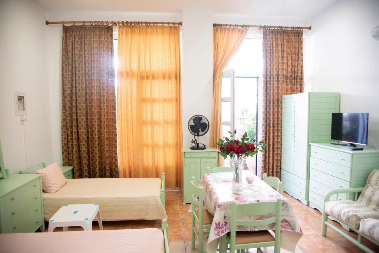 Stavros Studio Apartment In Kos Extérieur photo