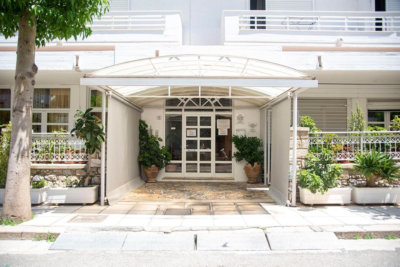 Stavros Studio Apartment In Kos Extérieur photo