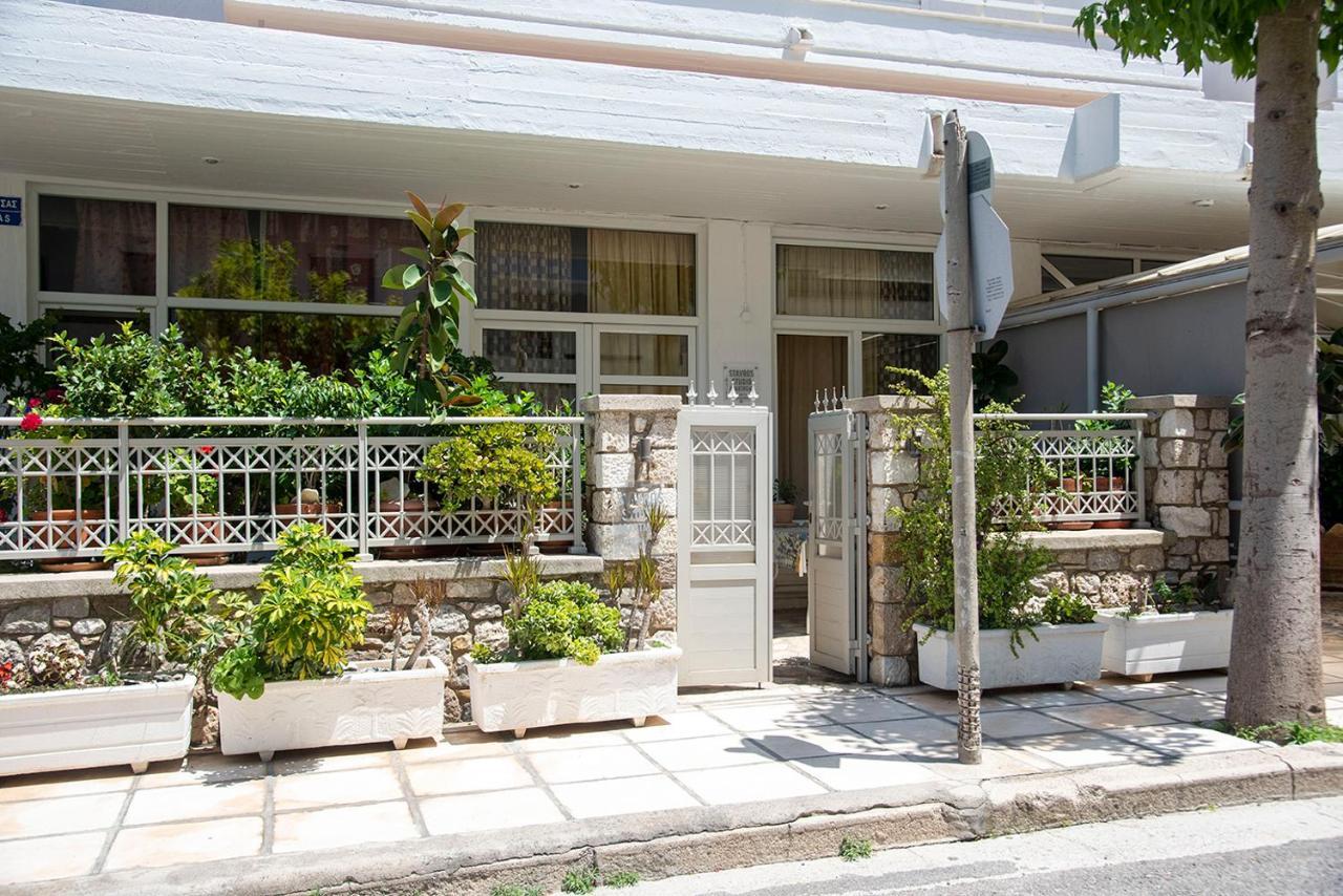 Stavros Studio Apartment In Kos Extérieur photo